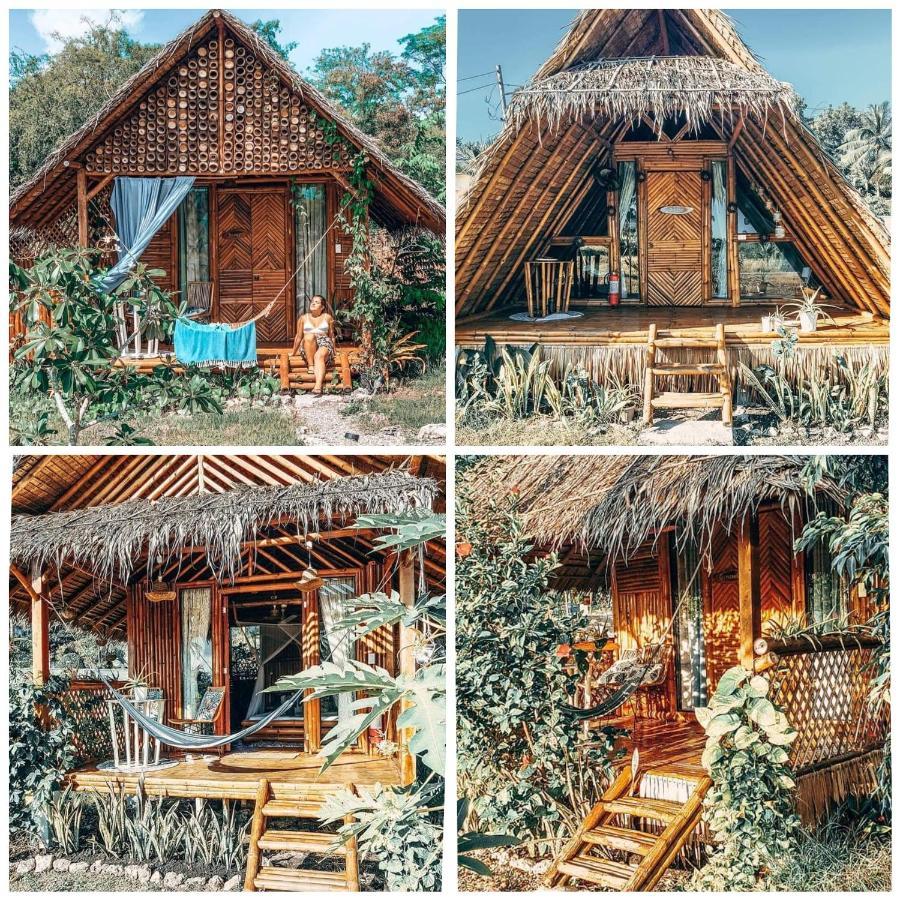 Tongo Hill Cottages Moalboal Exterior foto