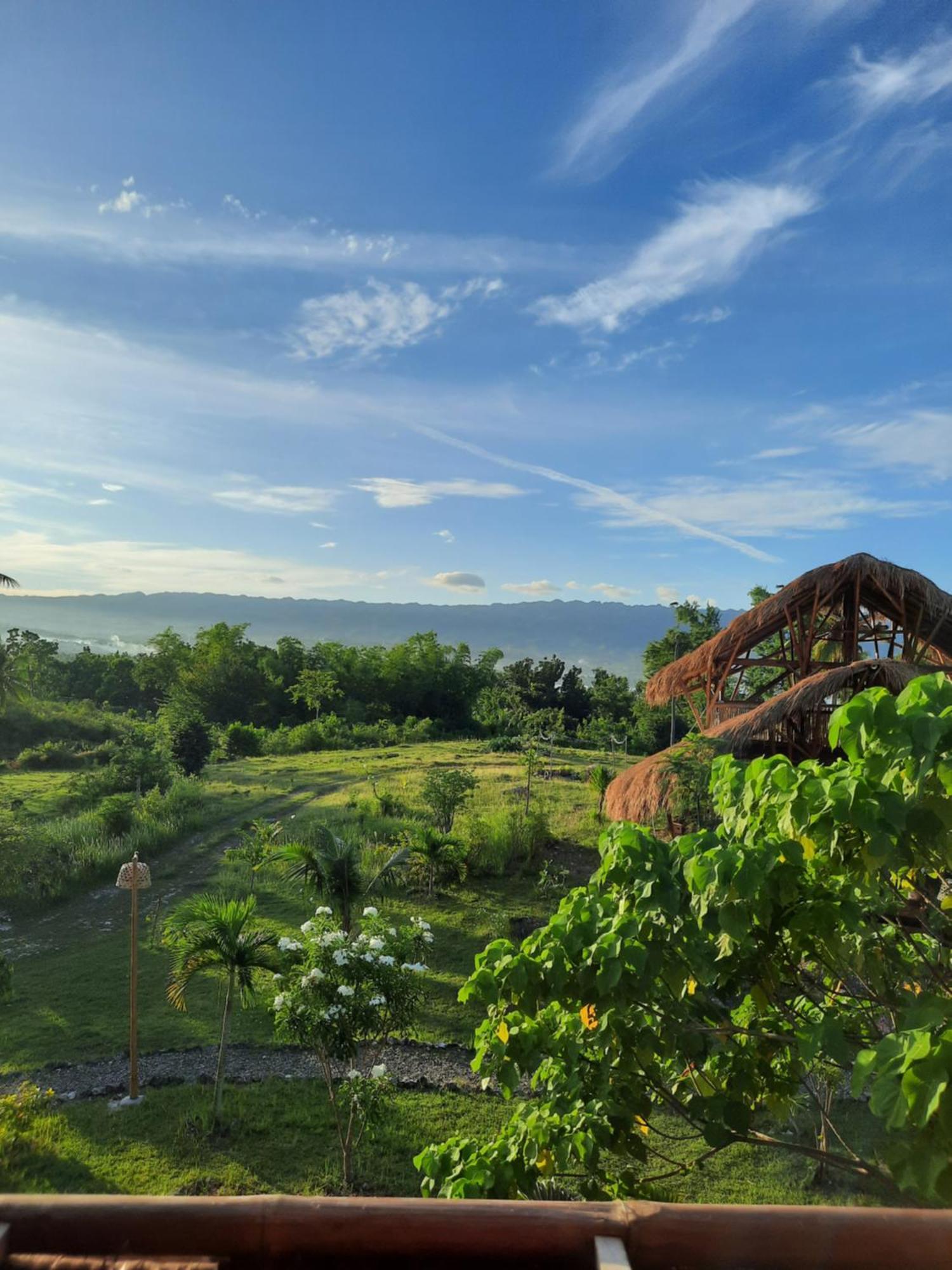 Tongo Hill Cottages Moalboal Exterior foto